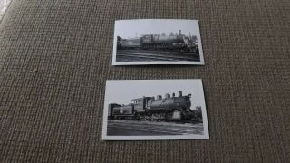 10 Great Northern Steam Engine Photos Robert Graham 2 3/4 x 4 1/2 