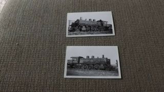 10 Great Northern Steam Engine Photos Robert Graham 2 3/4 x 4 1/2 