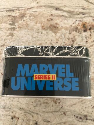 1992 Marvel Universe Series 2 Tin Factory 4