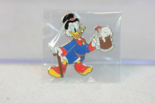 Disney Dsf Dssh Pin Trader Delight Ptd Le 300 Scrooge Mcduck