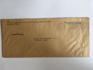 La Choy 12 VINTAGE Old Stamped Envelopes USA & Foreign 5