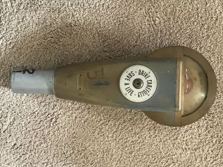 Vintage Duncan Miller Coin Parking Meter Great Collectible For Man Cave 3