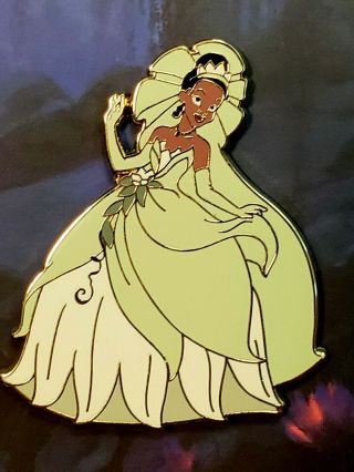 Princess Tiana (le 450) - Disney 