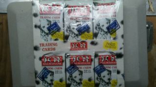 3 X 101 Dalmatians Card Boxes Factory
