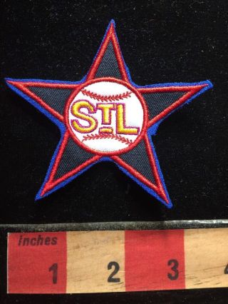 Negro Leagues Baseball St.  Louis Stars Missouri (cut Out Of A Dress) 67e1