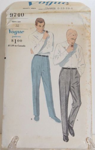 Vogue 9740 Men 