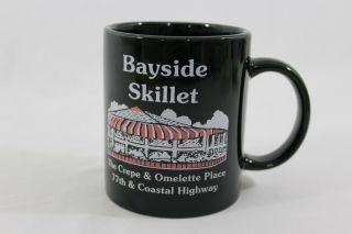 Bayside Skillet Restaurant Ocean City Md Coffee Mug