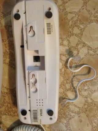 White Southwestern Bell Freedom Phone 3