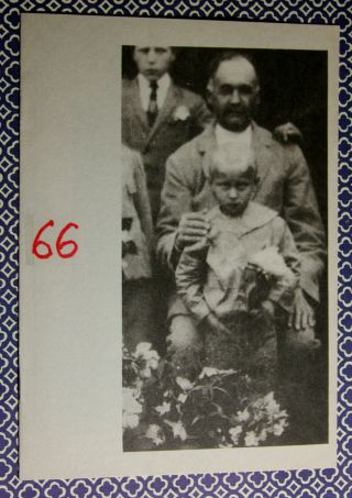 Jonas Mekas " 66 " Art Photo Booklet,  Rare