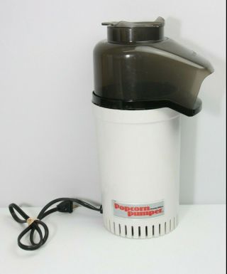 Proctor Silex Popcorn Pumper Hot Air Popper Or Coffee Bean Roaster