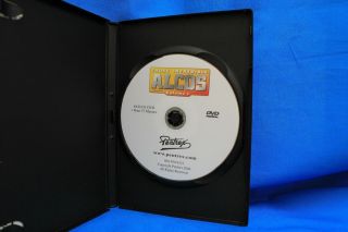 PENTREX - THOSE INCREDIBLE ALCOS Volume 1 - Pre - owned DVD 3