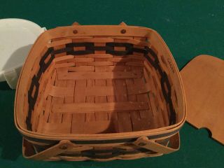Royce Craft Pie Carrier Basket 3
