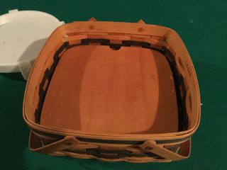 Royce Craft Pie Carrier Basket 4