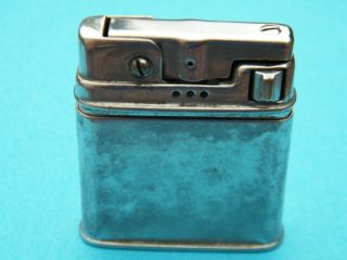 Rowenta Pocket Semi - Automatic Pocket Petrol Lighter - 1948 - 1957 - Germany