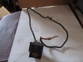 Vintage RCA Victor AUXILIARY 3 - WIRE / SPEAKER JACK 2