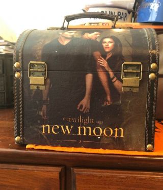 The Twilight Saga Moon Jewelry Box 2