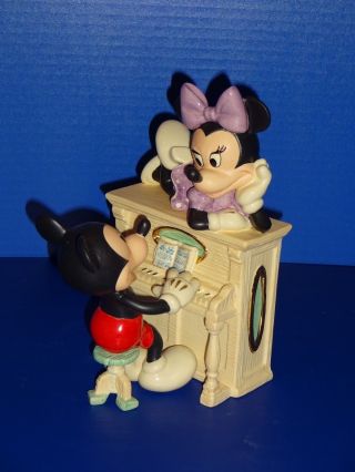 Disney Lenox Mickey 