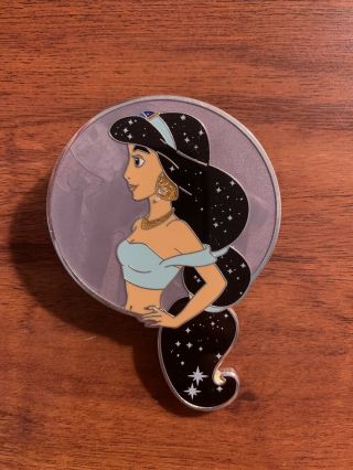 Princess Jasmine Fantasy Pin Disney Aladdin
