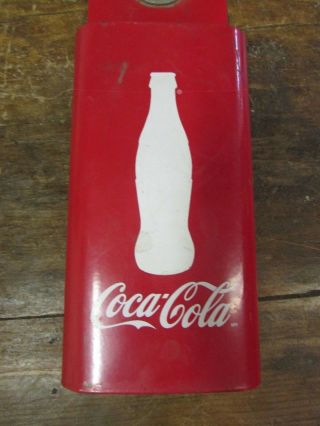 Old Coca Cola Bottle Opener 5 - Metal - Mexican - Restaurant Bar Decor - - Coke - Wall 2
