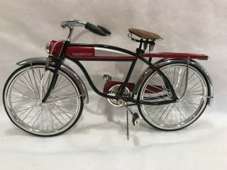 Roadmaster Luxury Liner Die Cast Bicycle 1:6 Model Limited Edition