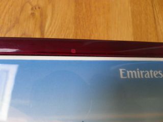 Emirates Airlines - Commemorative Aircraft Delivery Box 4