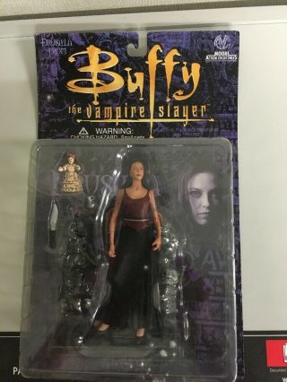 Drusilla Action Figure,  Buffy The Vampire Slayer