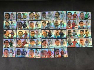 Panini Adrenalyn Xl World Cup 2014 Limited Edition Set X 33