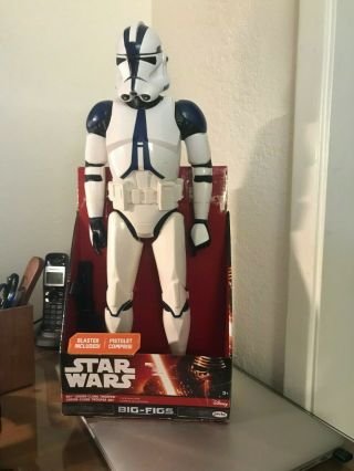 Star Wars 501st Legion Clone Trooper 18 