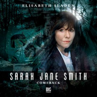 Doctor Who - Sarah Jane Smith: Comeback Big Finish Cd Doctorwho