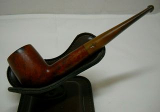 Imperial Treble 081 Vintage Tobacco Pipe Smoked London Made 603