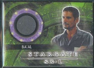 Stargate Sg - 1 Season 10 Costume C52 Ba 