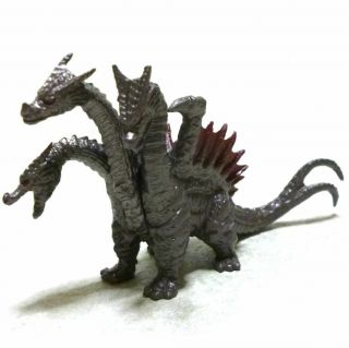Desghidorah Bandai Hg Mini Figure Toho Tokusatsu Mothra Godzilla Kaiju Toy
