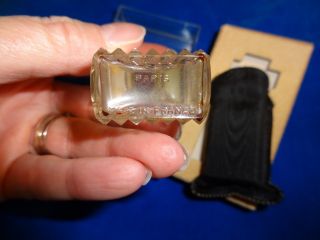 Vintage Step Refillable Perfume Atomizer Bottle (pb186) 3