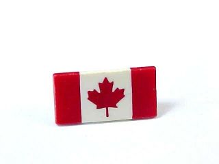 Vintage Small Canadian / Canada Maple Leaf Pin Lapel Pin