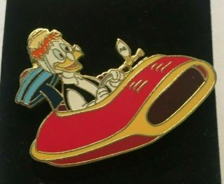 Gyro Gearloose Ducktales Journey Through Time Pin Event Disney Pin Le 100 46433