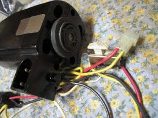 Singer 750 Sewing Machine Motor Light On/Off Switch Direct Drive Gear Pa 31 - 8 2