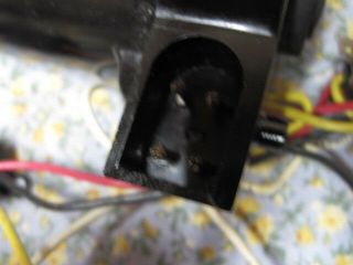 Singer 750 Sewing Machine Motor Light On/Off Switch Direct Drive Gear Pa 31 - 8 3
