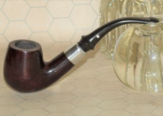 2 Dr.  Grabow Omega Imported Briar Tobacco Pipe 649 & 650