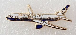 British Airways (ba) The Largest National Airline In The Uk Lapel Pin Badge
