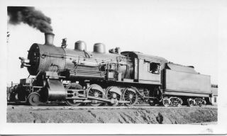 R744 Rp 1937 Alton Railroad Engine 2613 Springfield Il