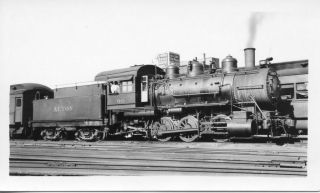 R800a Rp 1937 Alton Railroad Engine 90 Springfield Il