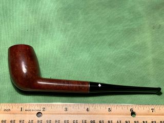 Very Early And Rare Shape Kaywoodie Belgian (70b) Pipe With 4 - Hole Stinger In Pl