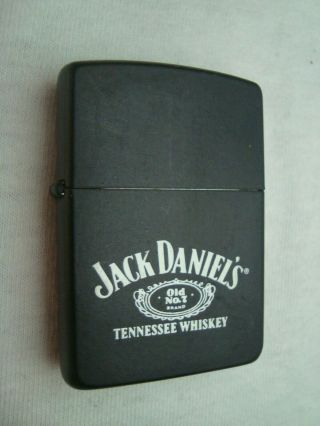 Zippo Jack Daniel 