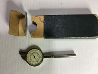 Hamilton Watch Company Map Measure Measurer Wheel,  Opisometer,  Box