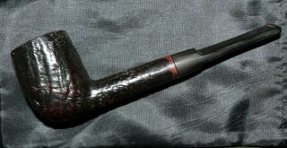 Vintage Estate Tobacco Pipe.  Made In England.  Good Solid.