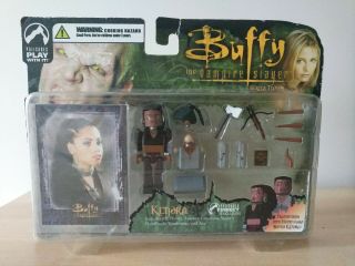 Buffy The Vampire Slayer Series 2 Palisades Play Kendra With Accessories