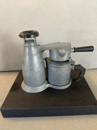 Vintage Vesuviana Brev 415468 Coffee Espresso Maker Stove Top Made in ITALY 3