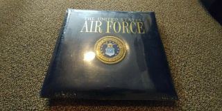 United States Air Force Scrap Book (nib)