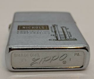 Vintage 1971 Zippo Lighter Advertising 2