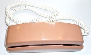 Vintage General Electric Princess Type Touch Tone Phone